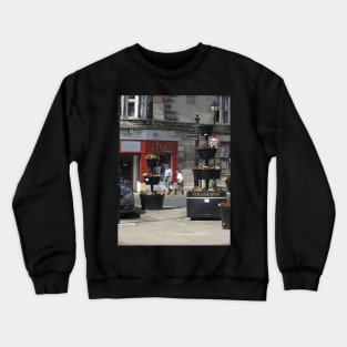 Strathaven, Scotland Crewneck Sweatshirt